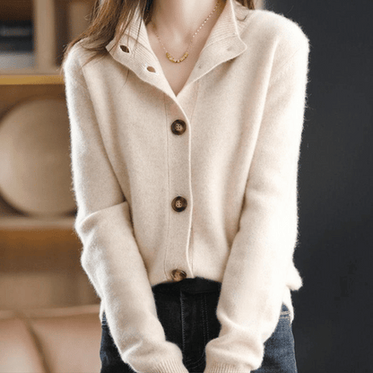 Cozy Knitted Waistcoat