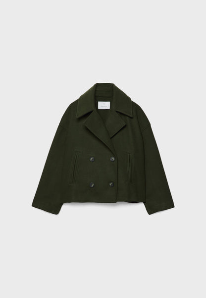 Ladies Warm Winter Coat Jacket