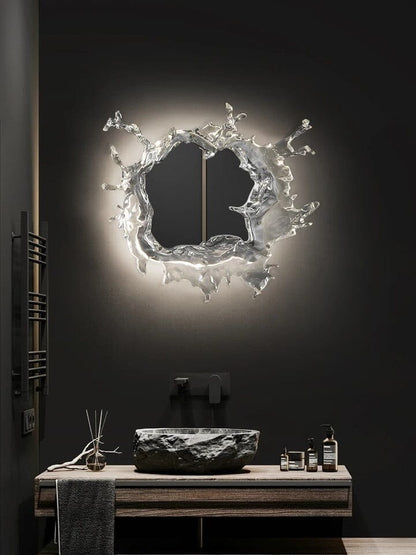 Stylish Illuminated Vanity Mirror