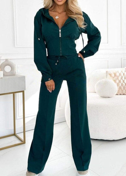 Chic 2 Piece Women's Outfit Set