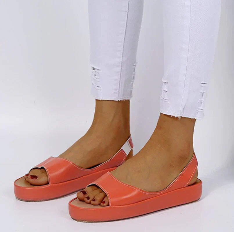 Comfortable Warm Weather Sandals and Slippers