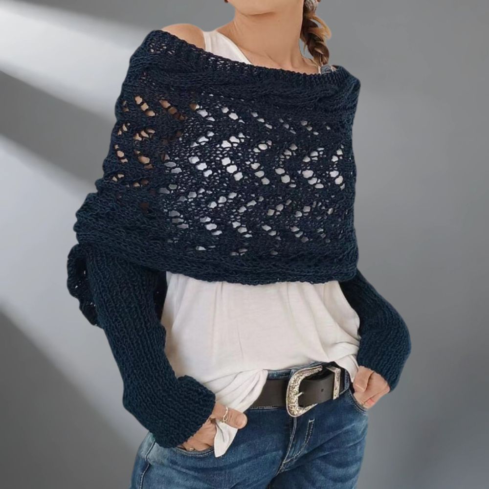 Cozy Soft Winter Scarf
