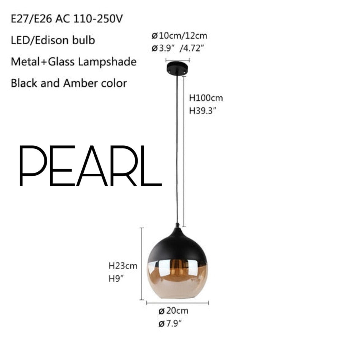 Vintage Pendant Lighting Fixtures