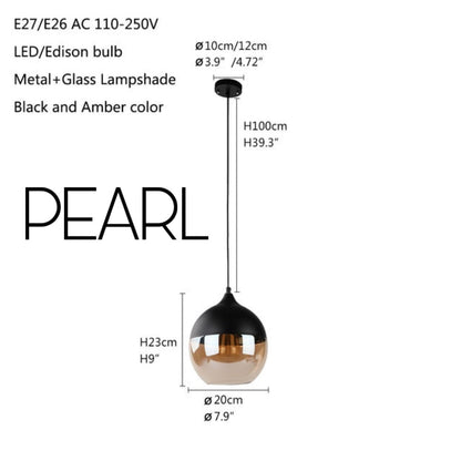 Vintage Pendant Lighting Fixtures