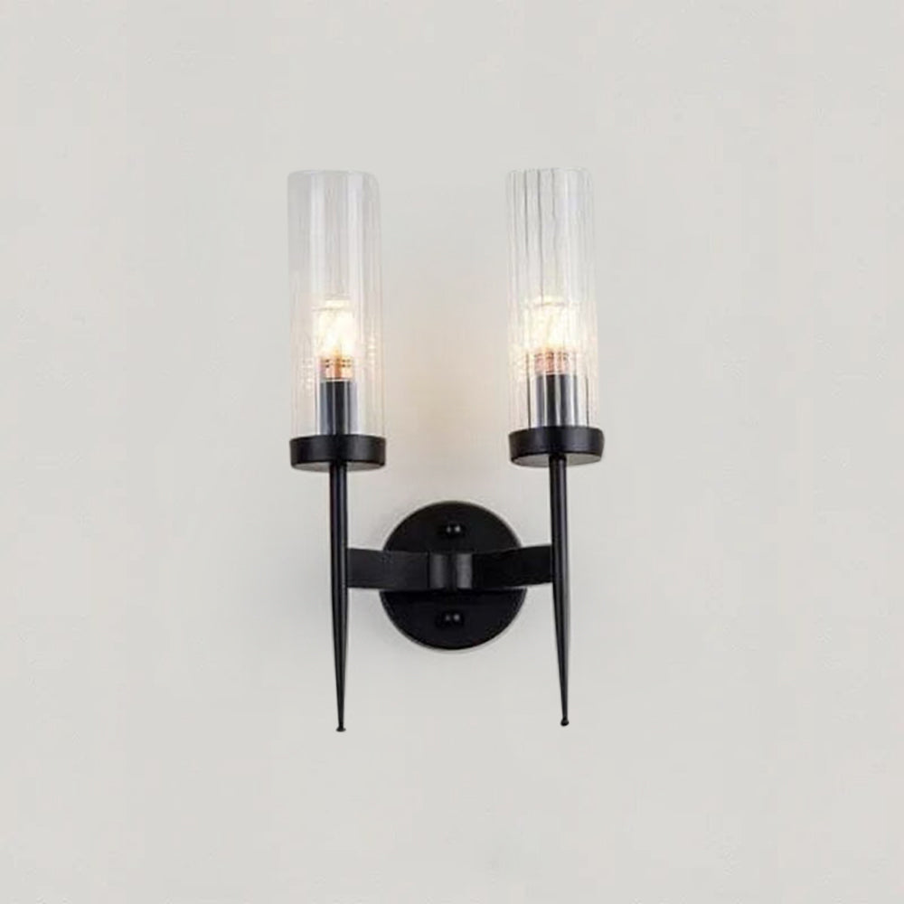 Sleek Glass Desk Lamps - OutfitLondon
