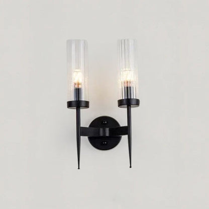 Sleek Glass Desk Lamps - OutfitLondon