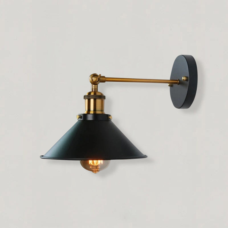 Industrial Style Outdoor Wall Lamp - OutfitLondon