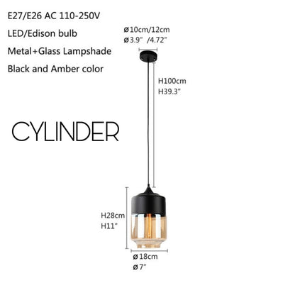 Vintage Pendant Lighting Fixtures