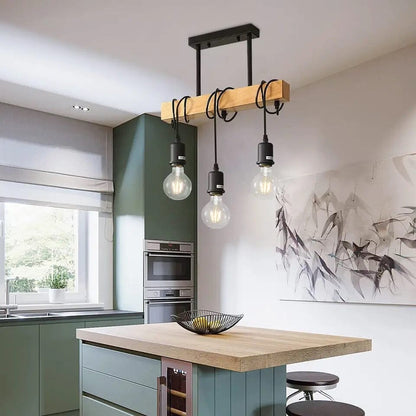 Farmhouse Style Hanging Light Fixtures