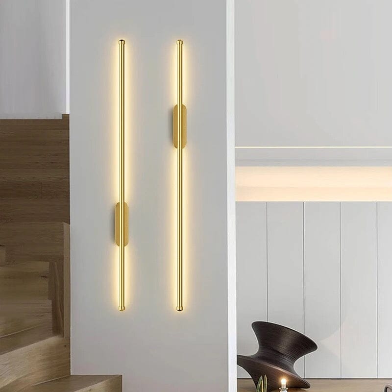 Luxury Brass Pipe