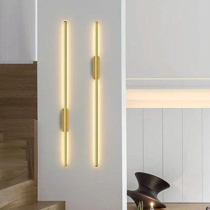 Luxury Brass Pipe