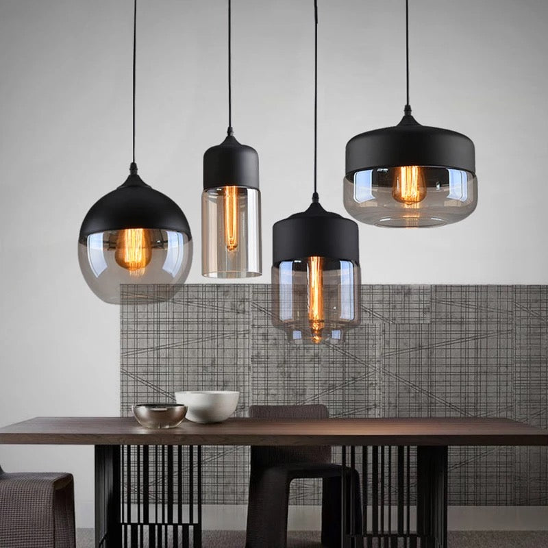 Vintage Pendant Lighting Fixtures - OutfitLondon