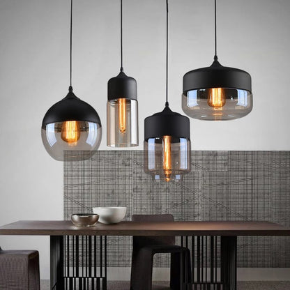 Vintage Pendant Lighting Fixtures - OutfitLondon