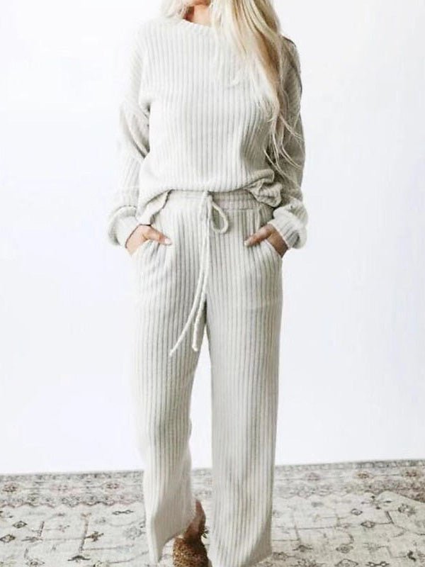 Soft Women's 2pc Athletic Tracksuit Set