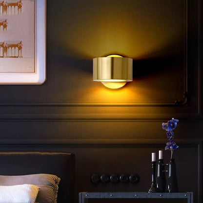 Premium Iron Outdoor Wall Lamp