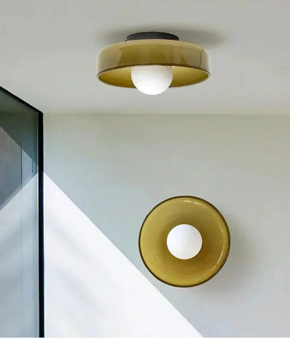 Contemporary LED Wall Lamp - OutfitLondon