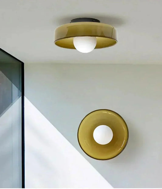 Contemporary LED Wall Lamp - OutfitLondon