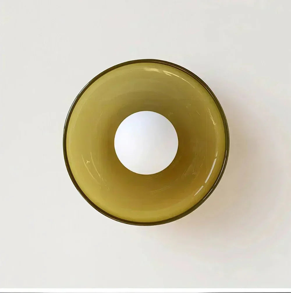 Contemporary LED Wall Lamp