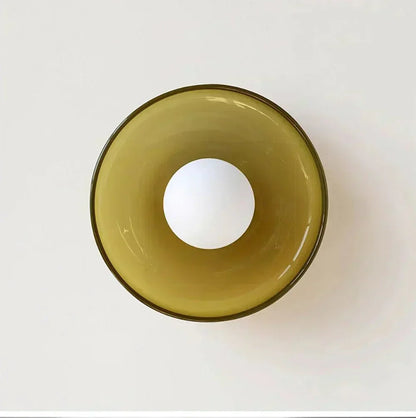 Contemporary LED Wall Lamp