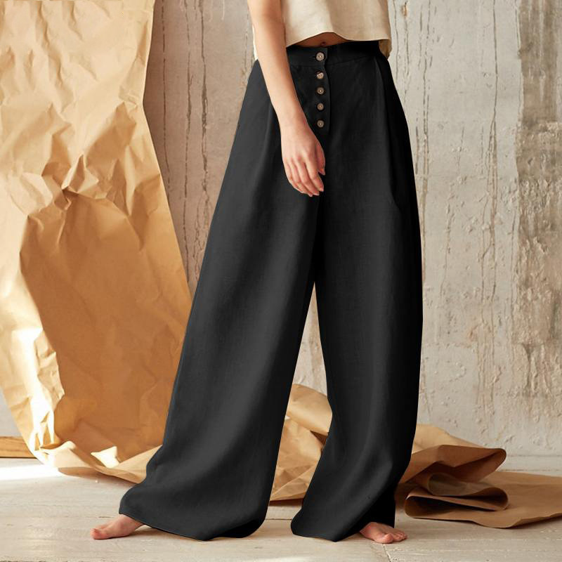 Comfortable Flowy Wide Leg Pants