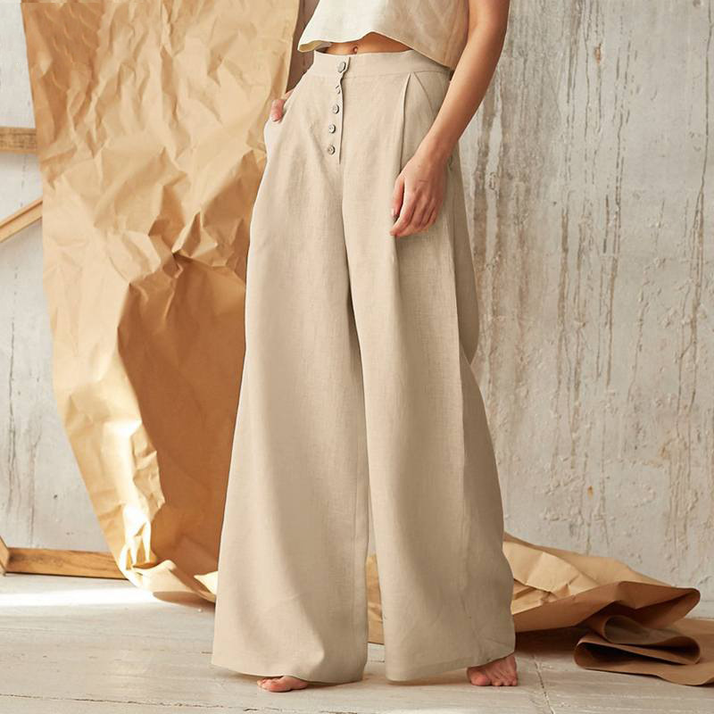 Comfortable Flowy Wide Leg Pants