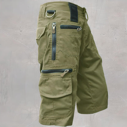 Relaxed Fit Mens Casual Shorts - OutfitLondon