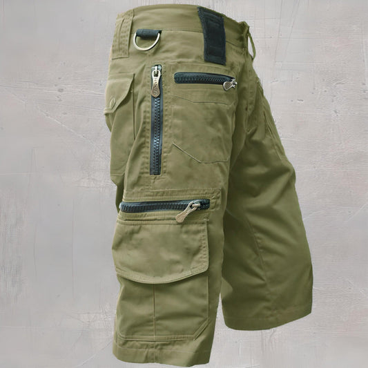 Relaxed Fit Mens Casual Shorts - OutfitLondon