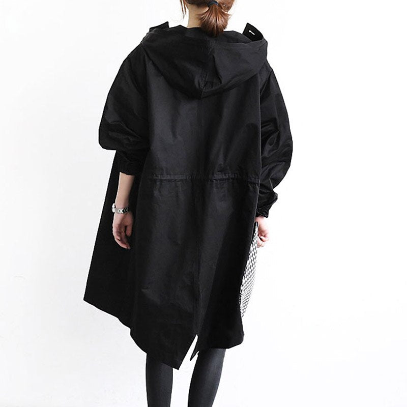 Classic Waterproof Long Coat