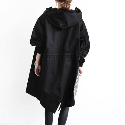 Classic Waterproof Long Coat