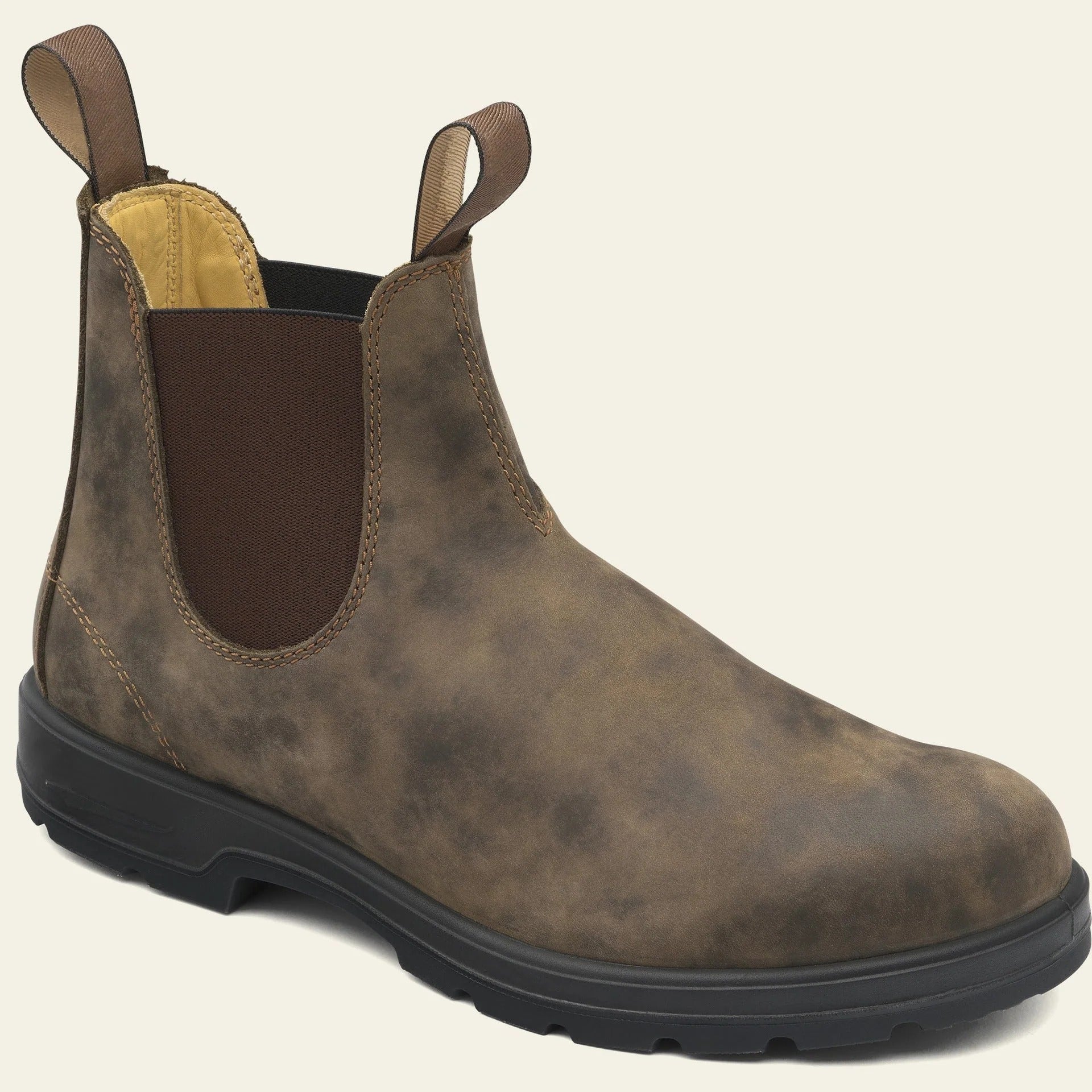 Classic Men's Ankle Boots Non Slip - OutfitLondon
