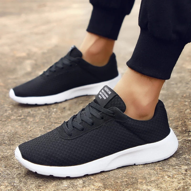 Comfy Men's Air Mesh Running Shoes
