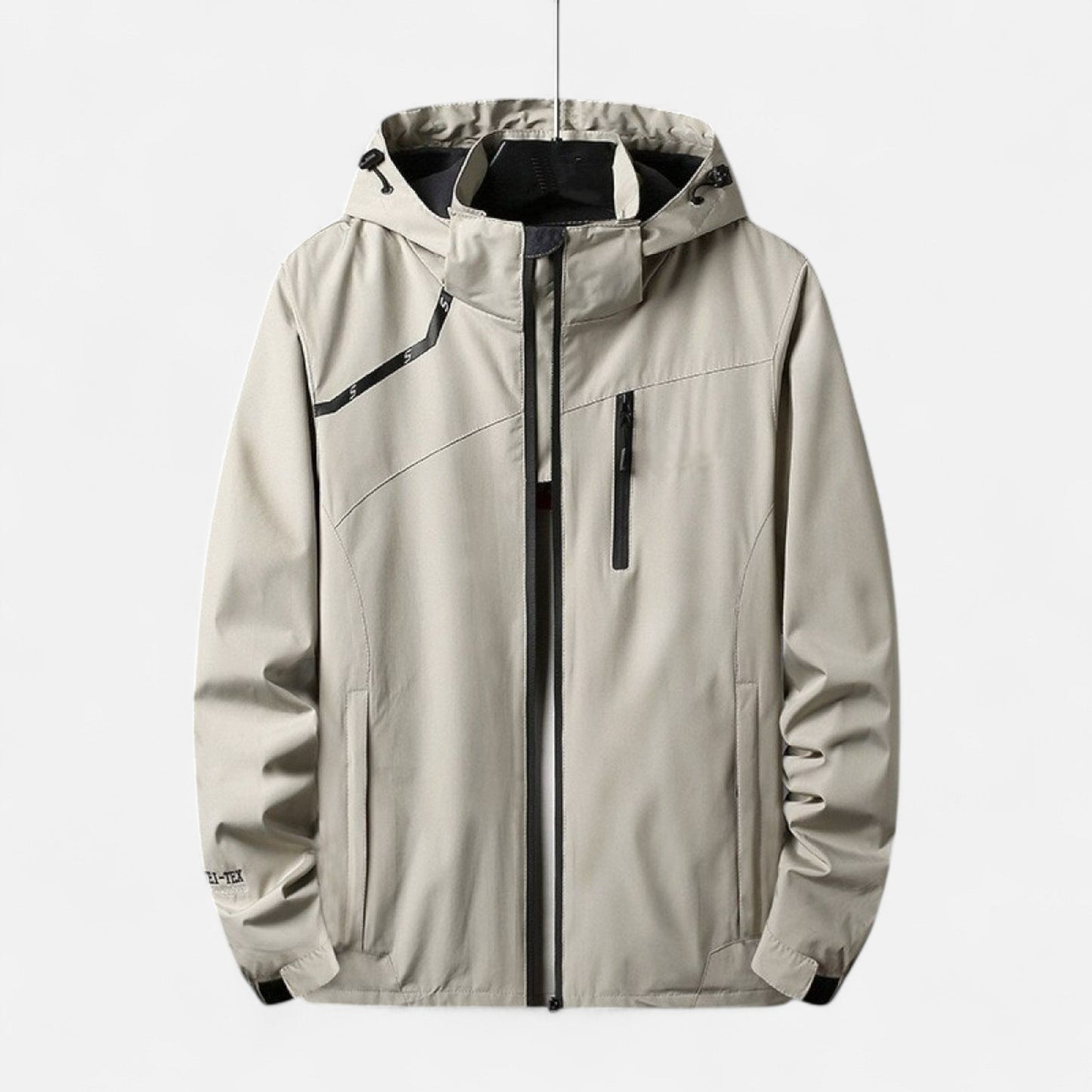 Warm Men's Fleece Insulated Coat