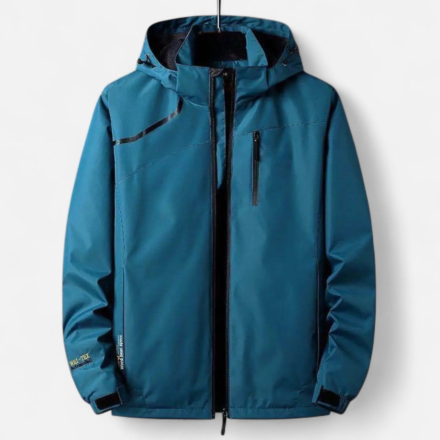 Warm Men's Fleece Insulated Coat