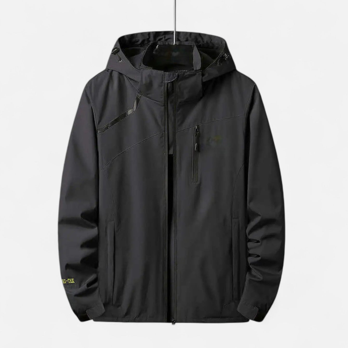 Warm Men's Fleece Insulated Coat