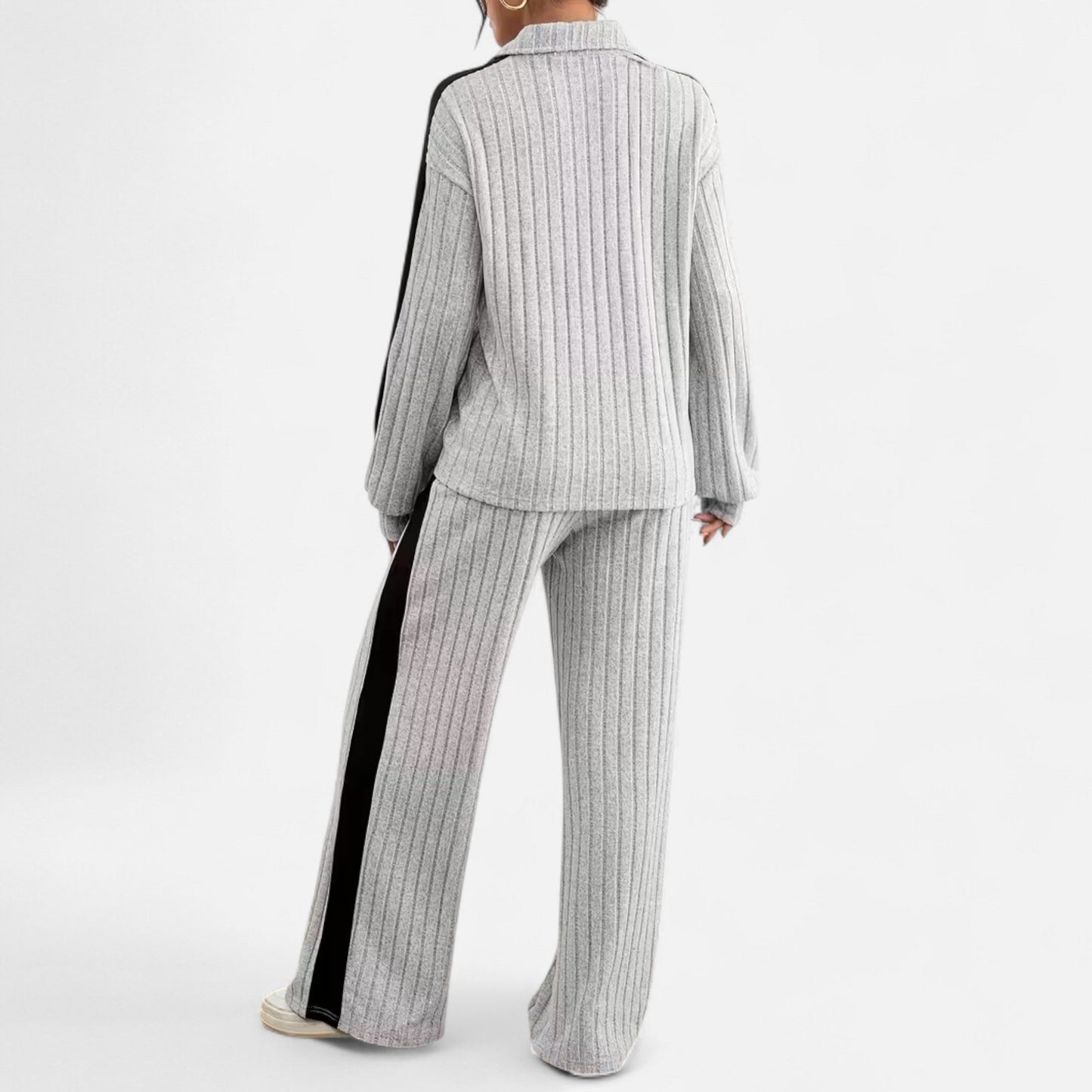 Cozy Women's 2 Piece Knit Set