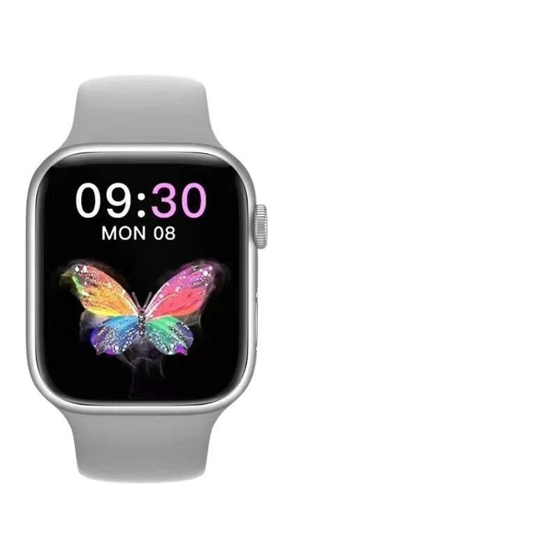 Waterproof Fitness Watch with HD AMOLED Screen