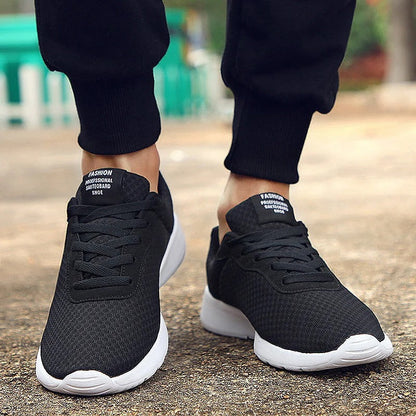Comfy Men's Air Mesh Running Shoes