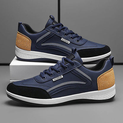 Men's Athletic Shoes with Bold Designs