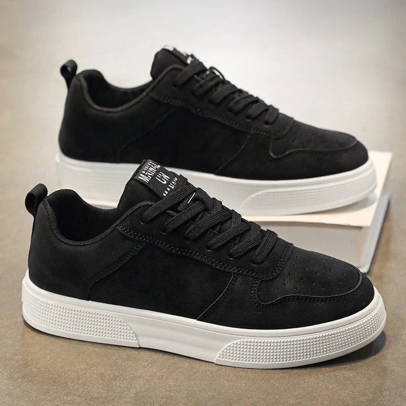 Fashionable Mens Comfortable Sneakers - OutfitLondon