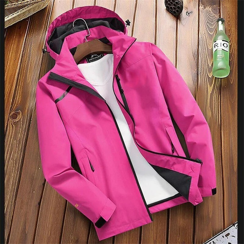 Insulated Water Resistant Mens Winter Coat