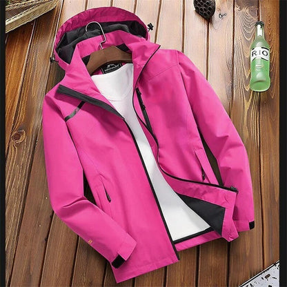 Insulated Water Resistant Mens Winter Coat