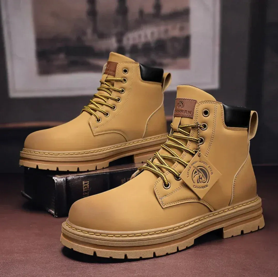 Tough Hiking Boots for Men - Durable Outsole