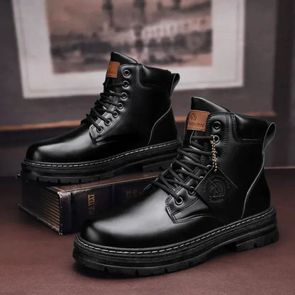 Tough Hiking Boots for Men - Durable Outsole