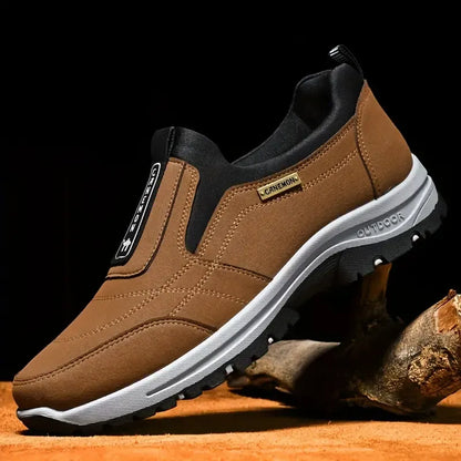 Comfortable Slip Resistant Work Shoes - OutfitLondon