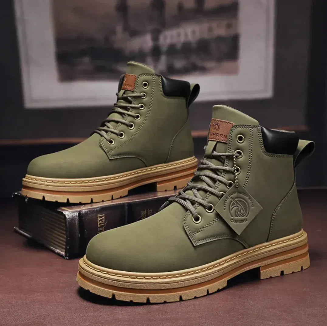 Tough Hiking Boots for Men - Durable Outsole