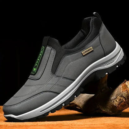 Comfortable Slip Resistant Work Shoes