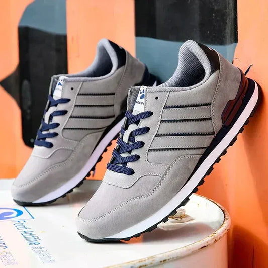 Comfortable Slip On Sneakers For Men - OutfitLondon