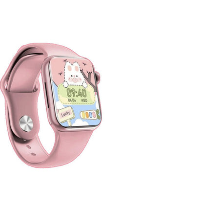 Waterproof Fitness Watch with HD AMOLED Screen
