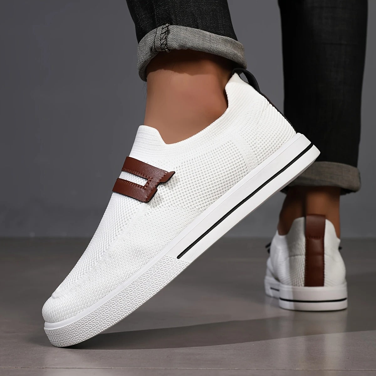 Comfortable Air Mesh Orthopedic Shoes