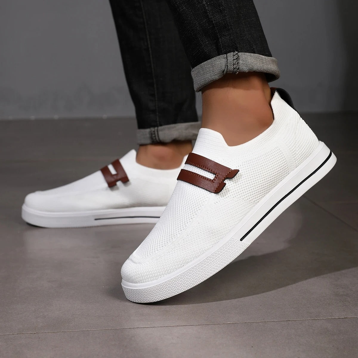 Comfortable Air Mesh Orthopedic Shoes